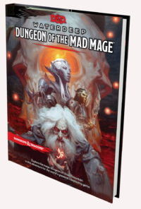 D&D 5.0: Waterdeep: Dungeon of the Mad Mage