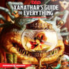 D&D 5.0: Xanathar's Guide To Everything