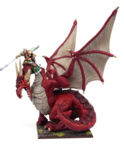 Siły Elfów - Elf Dragon Kinred Lord