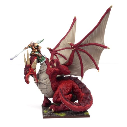 Siły Elfów - Elf Dragon Kinred Lord