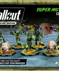 Super Mutants Core Box