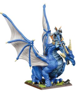 Siły Basilei - High Paladin on Dragon
