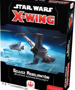 Star Wars: X-Wing - Sojusz Rebeliantów - Zestaw konwertujący