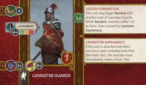 Lannister Guards