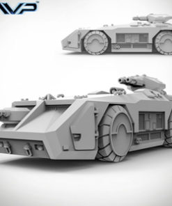 M577 Armoured Personnel Carrier