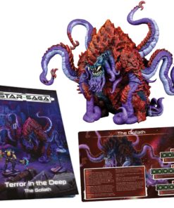 Star Saga: Nameless Goliath Expansion