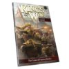 Książka z zasadami do Kings of War miękka oprawa