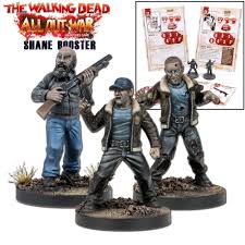 The Walking Dead - Shane